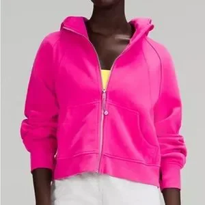 タグ付け☆ LULULEMON サイズM ピンク ジッパー付き s_wp_63868c91614973fa3ff6d39c.webp